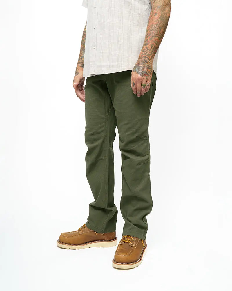 Trailblazer Standard Fit Pants - DK Olive Off The Grid Surplus