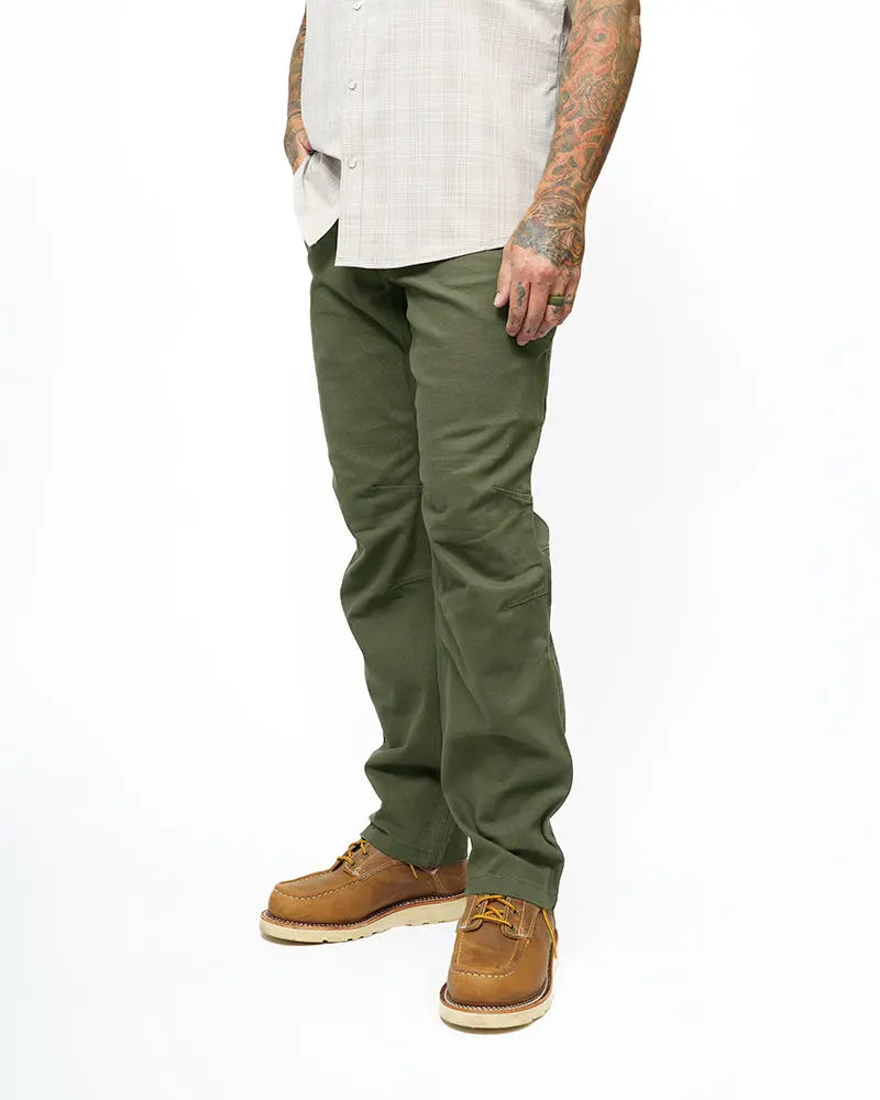 Trailblazer Standard Fit Pants - DK Olive Off The Grid Surplus