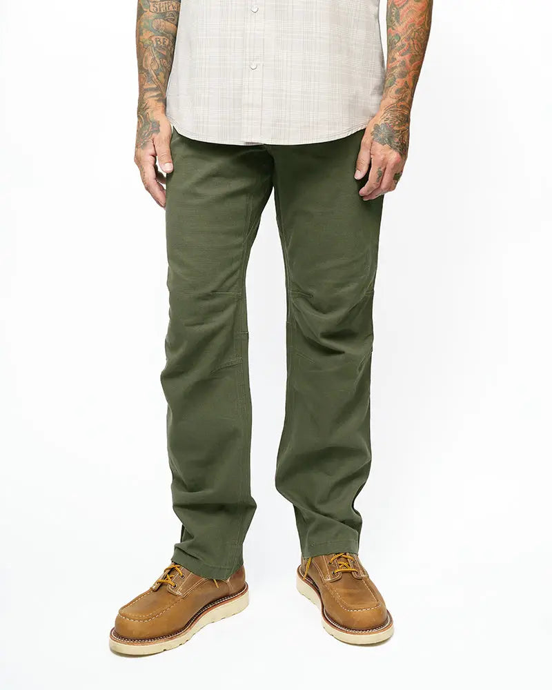 Trailblazer Standard Fit Pants - DK Olive Off The Grid Surplus