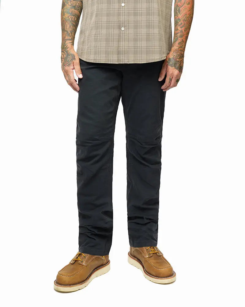 Trailblazer Standard Fit Pants - Vintage Black Off The Grid Surplus