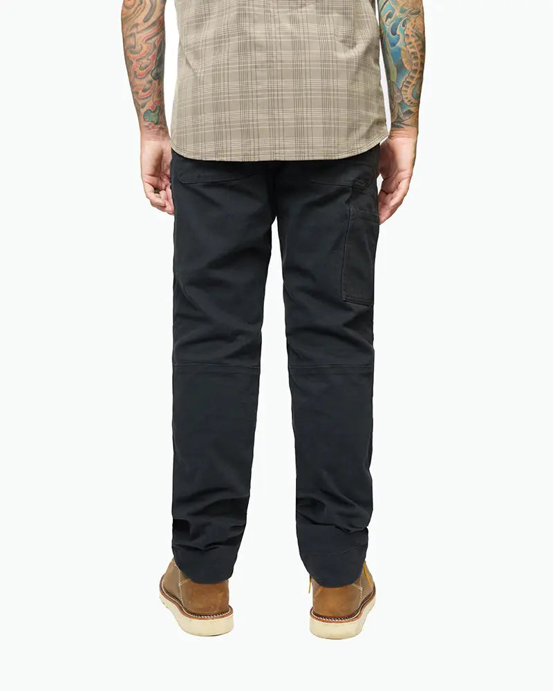 Trailblazer Standard Fit Pants - Vintage Black Off The Grid Surplus