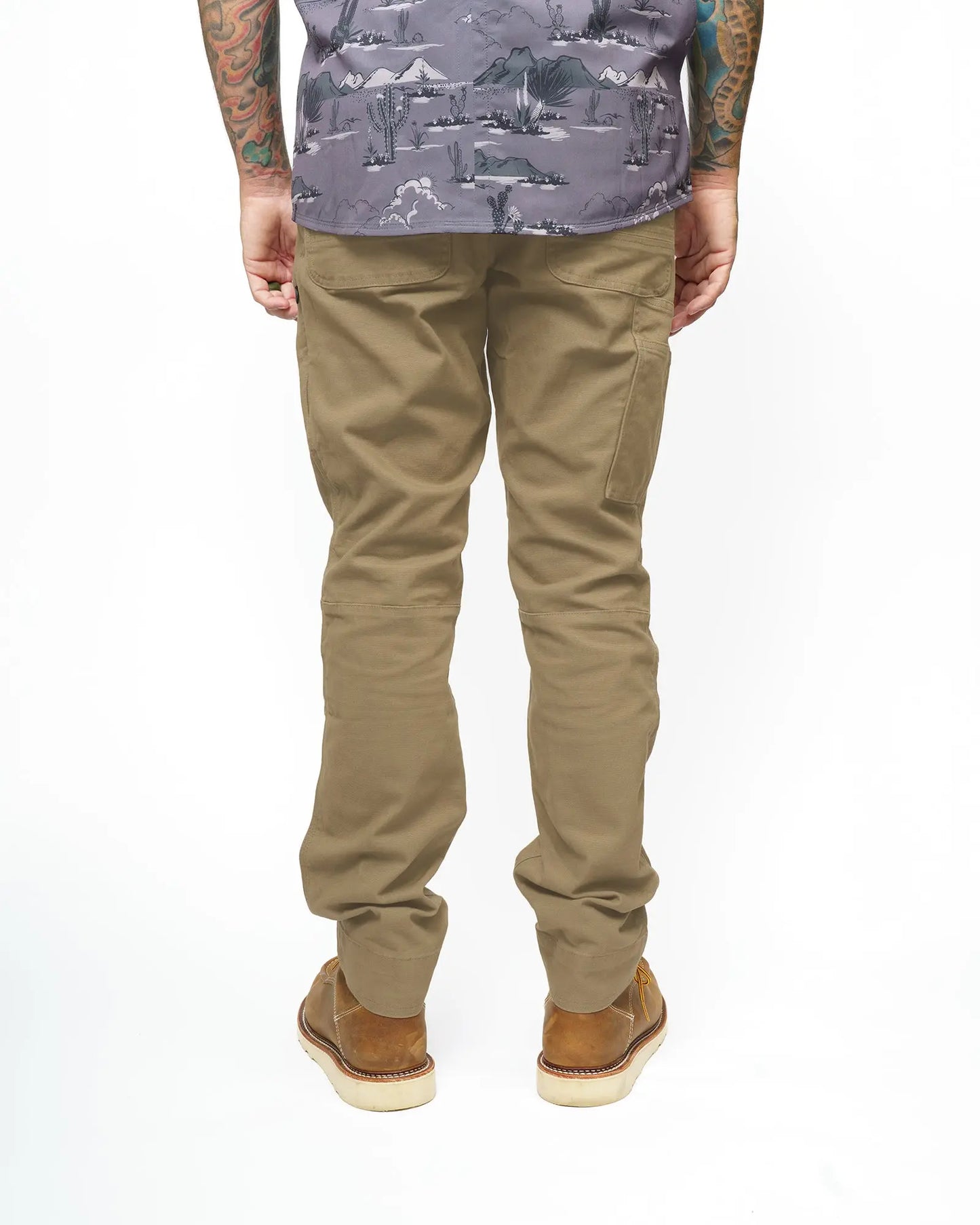 Trailblazer Taper Fit Pants - Coyote Off The Grid Surplus
