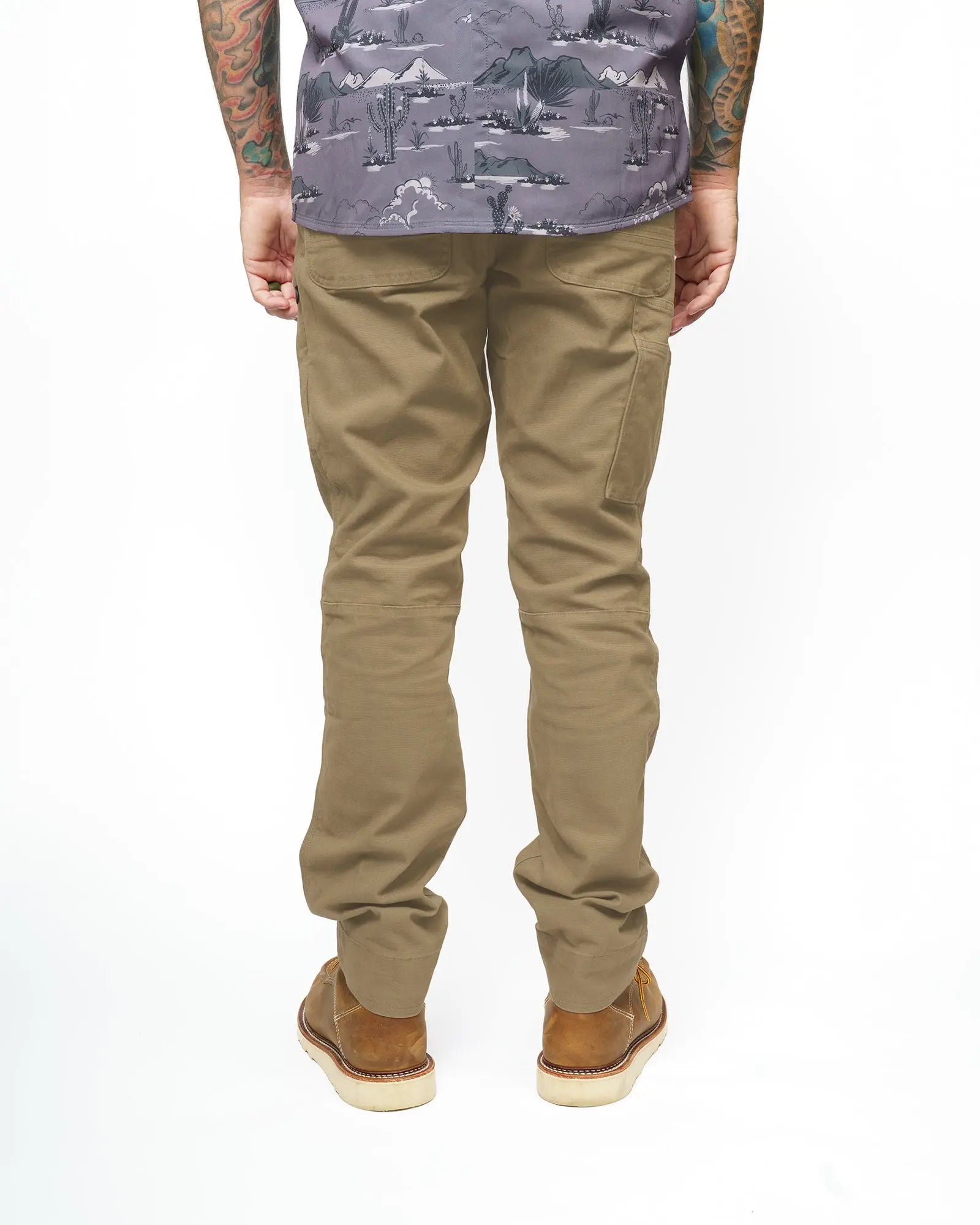 Trailblazer Taper Fit Pants - Coyote Off The Grid Surplus