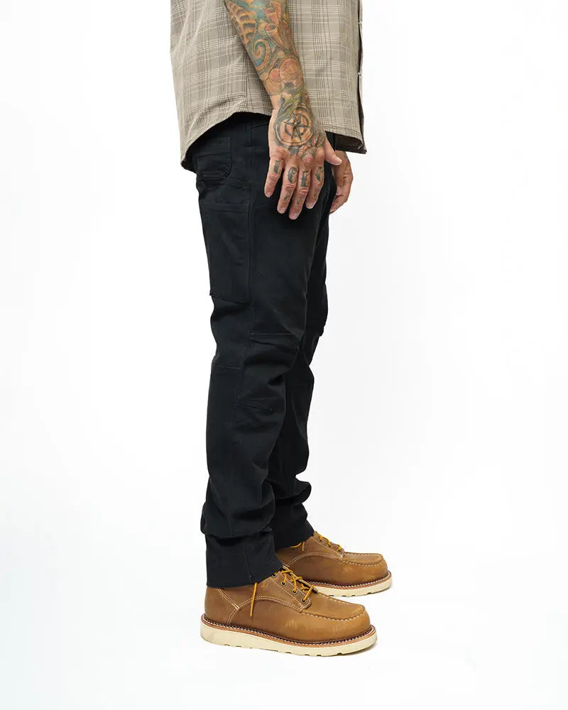 Trailblazer Taper Fit Pants - BLK Off The Grid Surplus