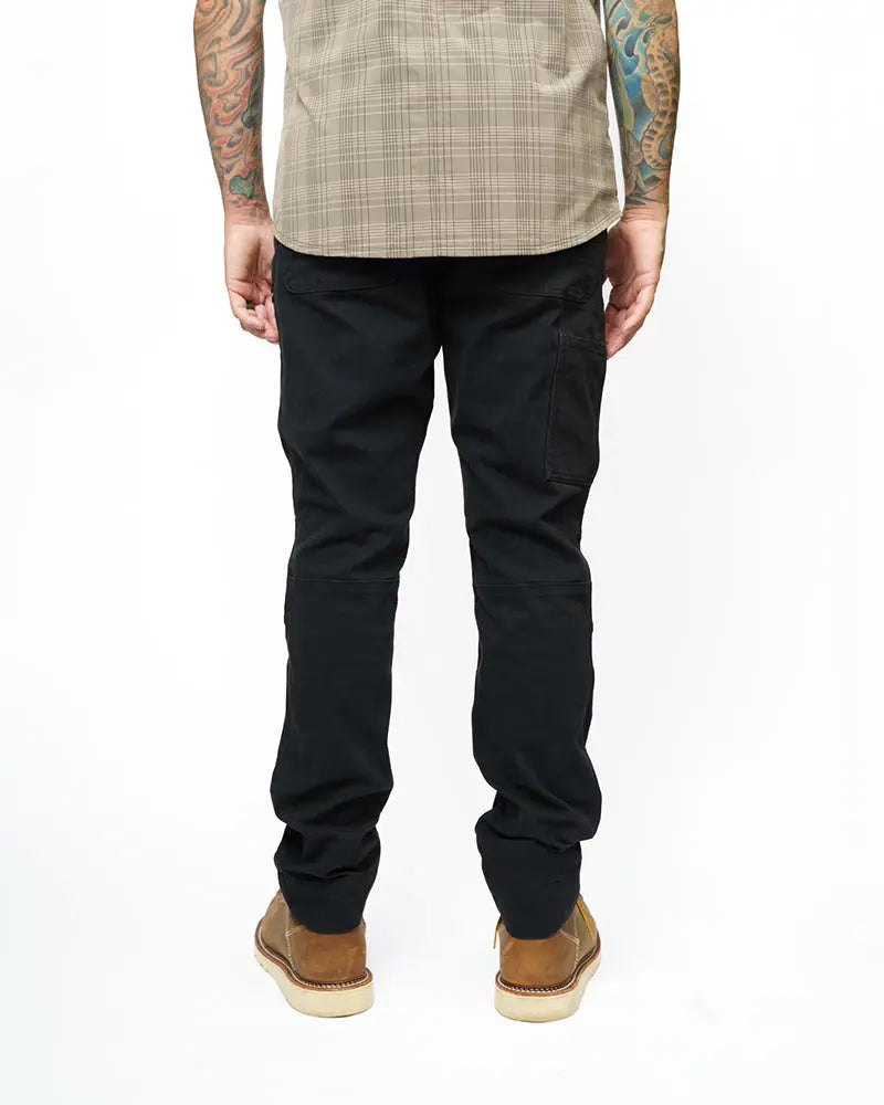 Trailblazer Taper Fit Pants - BLK Off The Grid Surplus