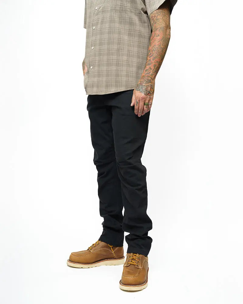 Trailblazer Taper Fit Pants - BLK Off The Grid Surplus