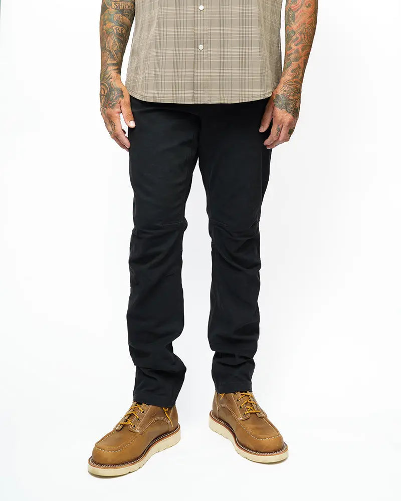Trailblazer Taper Fit Pants - BLK Off The Grid Surplus