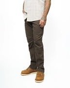 Trailblazer Taper Fit Pants - DK BRN Off The Grid Surplus