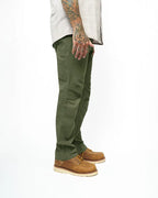 Trailblazer Taper Fit Pants - DK Olive Off The Grid Surplus