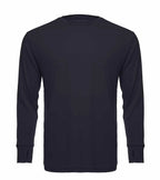 SpectraUSA UPF 50 Performance Crew long sleeve shirt in steel grey, designed for sun protection and active wear.