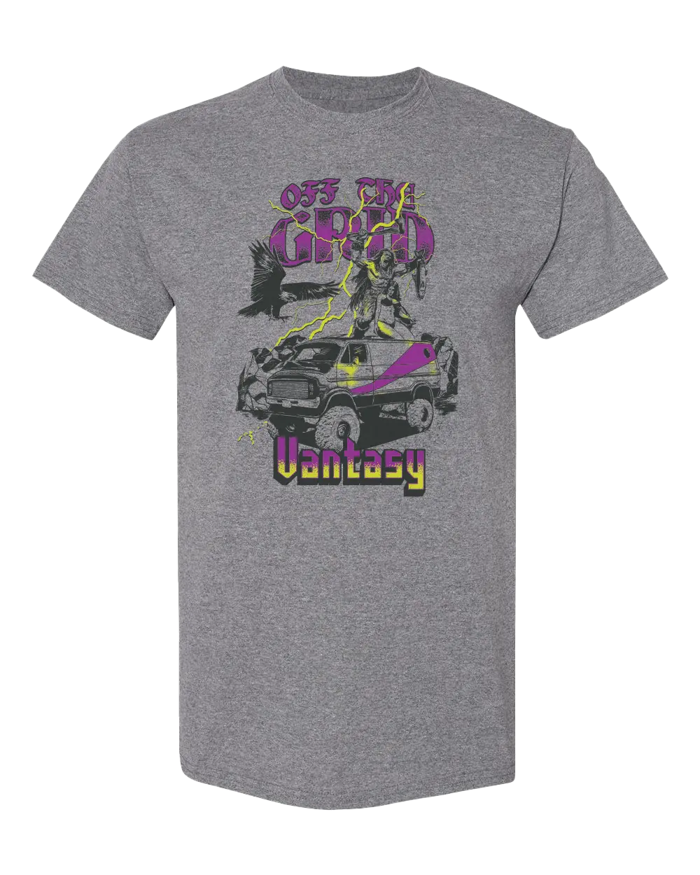 Vantasy Tee Off The Grid Surplus