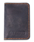 Borderland Leather Bifold Wallet Off The Grid Surplus