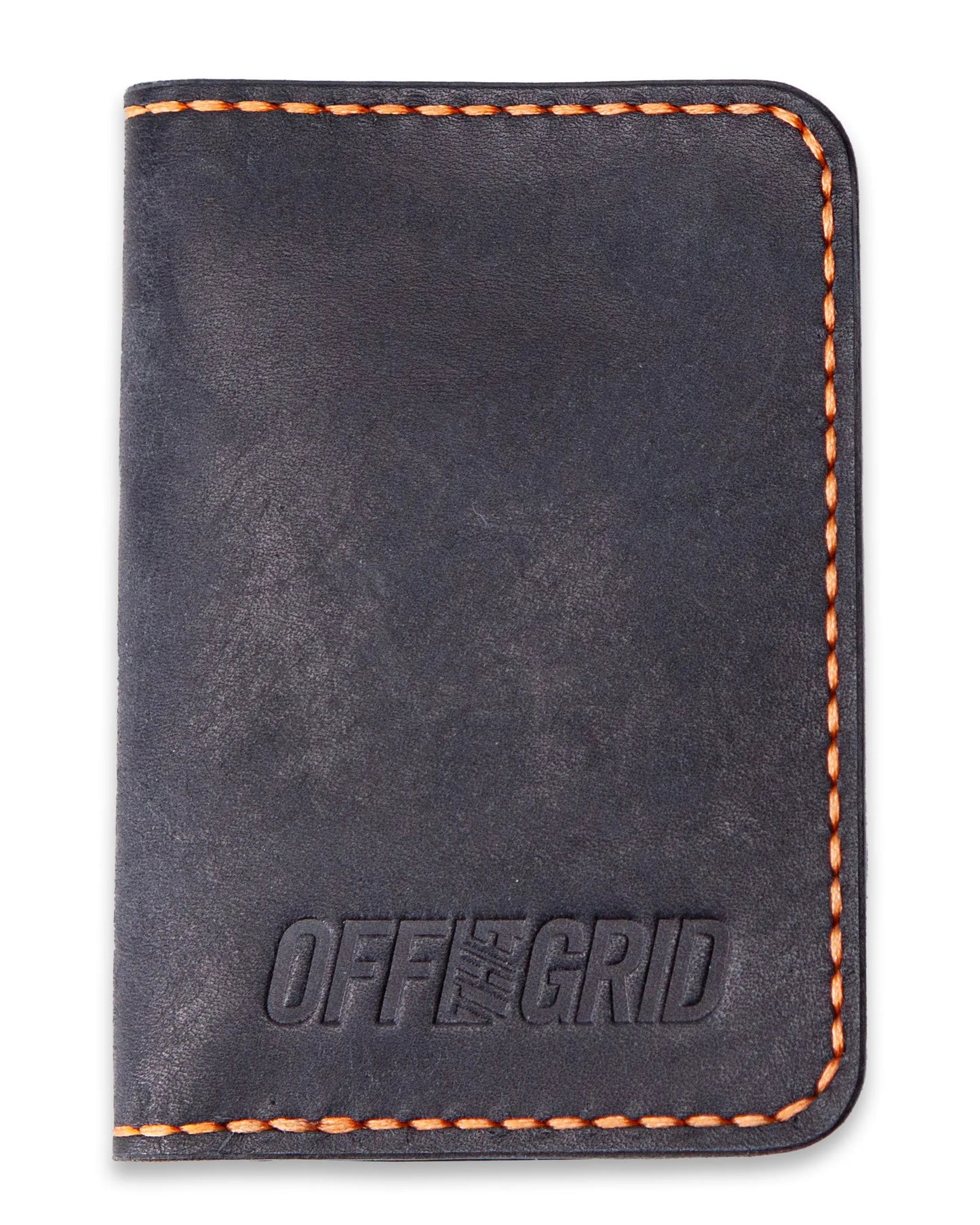 Borderland Leather Bifold Wallet Off The Grid Surplus