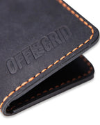 Borderland Leather Bifold Wallet Off The Grid Surplus