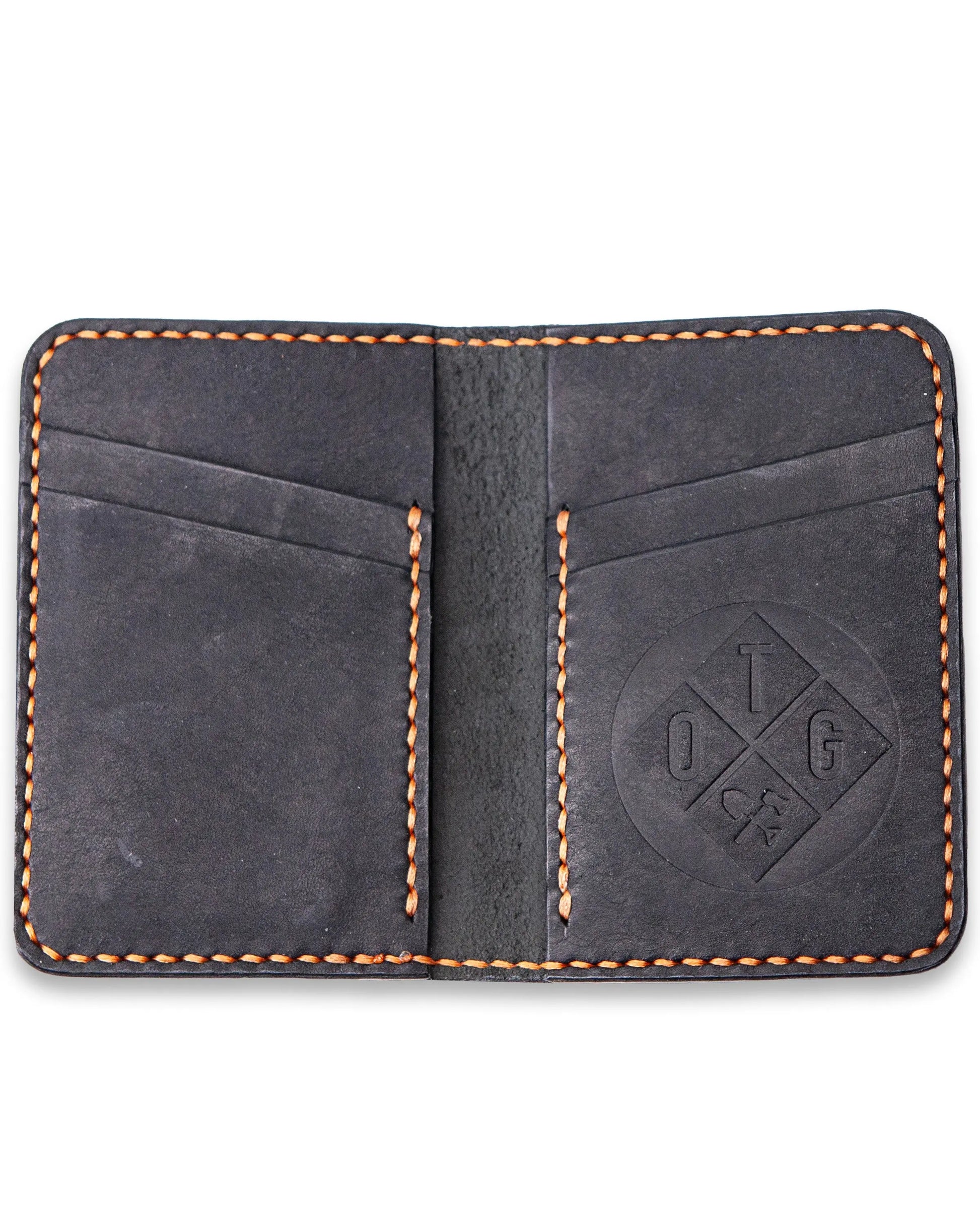 Borderland Leather Bifold Wallet Off The Grid Surplus
