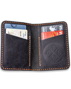 Borderland Leather Bifold Wallet Off The Grid Surplus
