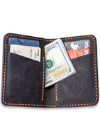 Borderland Leather Bifold Wallet Off The Grid Surplus
