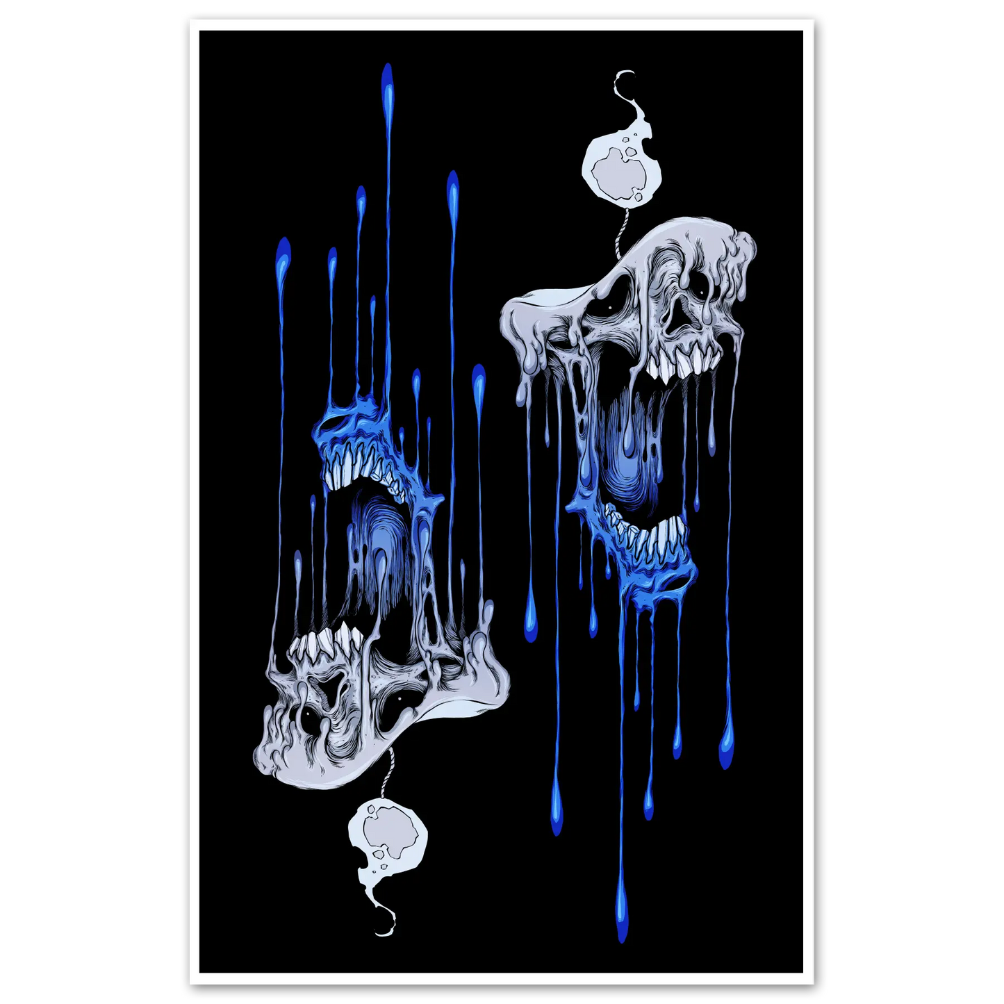 Wicked Out Print Any Means Necessary Clothing