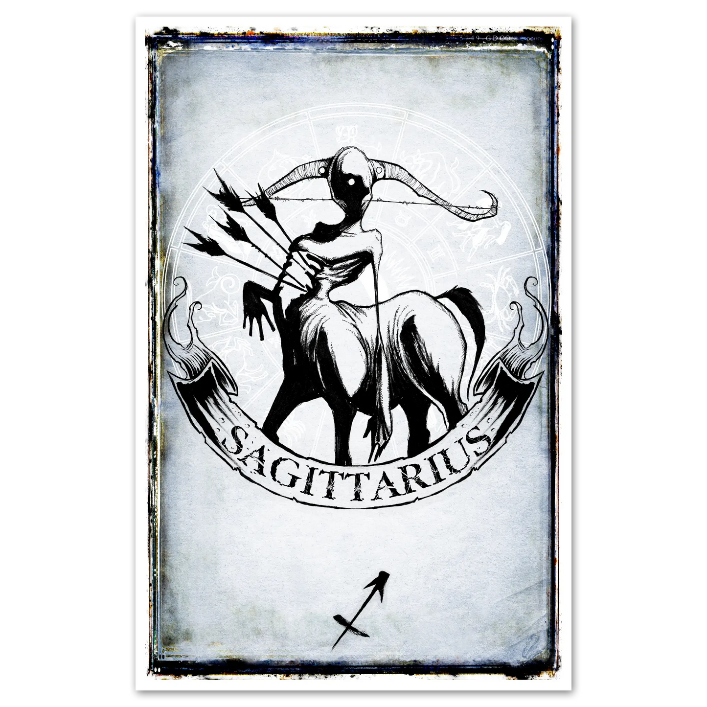 Shawn Coss Zodiac Prints Any Means Necessary Clothing