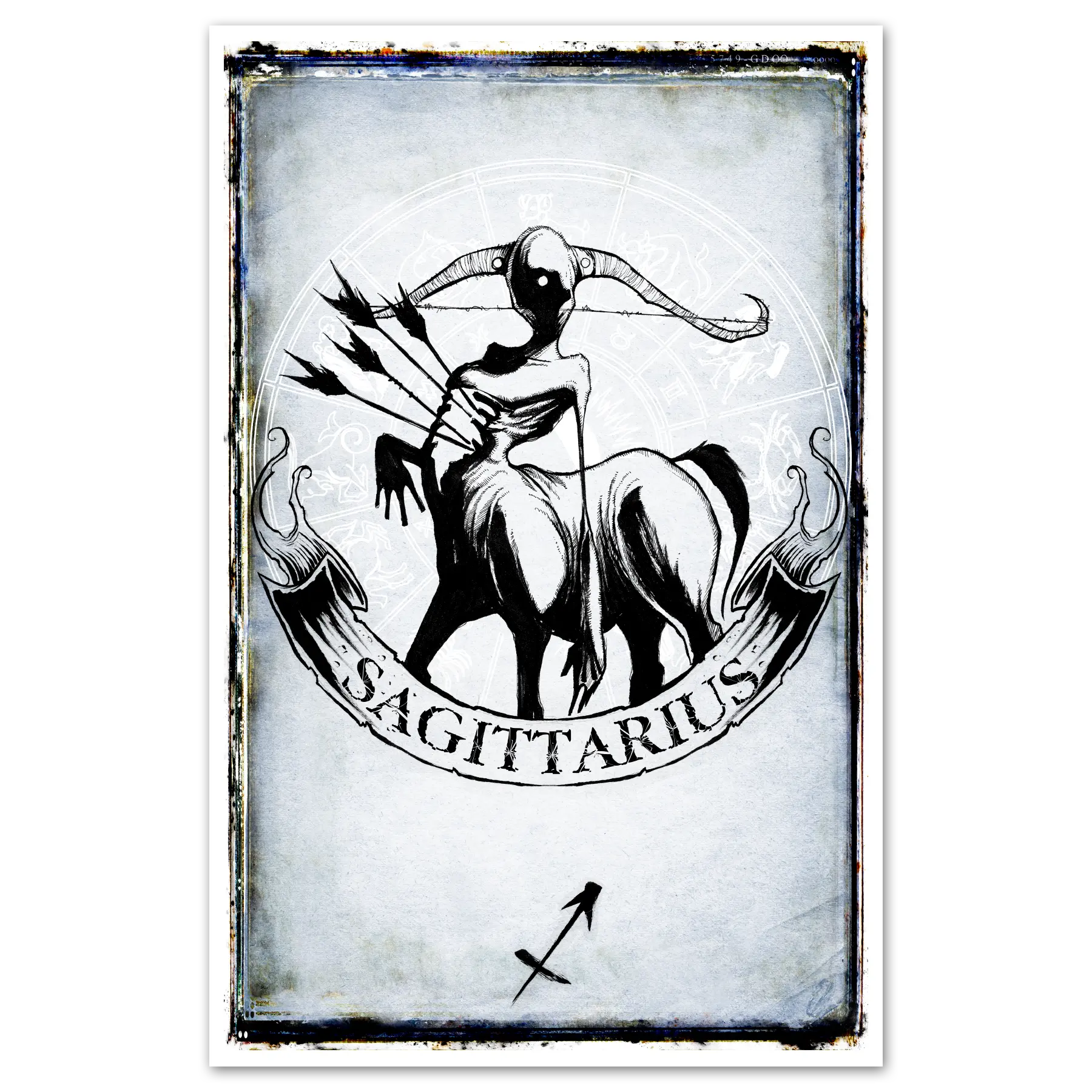 Shawn Coss Zodiac Prints Any Means Necessary Clothing