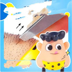 A Funny Toy To Vent One's Beard - Blade & Thread