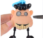 A Funny Toy To Vent One's Beard - Blade & Thread