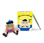 A Funny Toy To Vent One's Beard - Blade & Thread