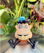A Funny Toy To Vent One's Beard - Blade & Thread
