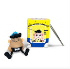 A Funny Toy To Vent One's Beard - Blade & Thread
