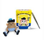 A Funny Toy To Vent One's Beard - Blade & Thread