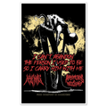 Abandon Print Any Means Necessary Clothing
