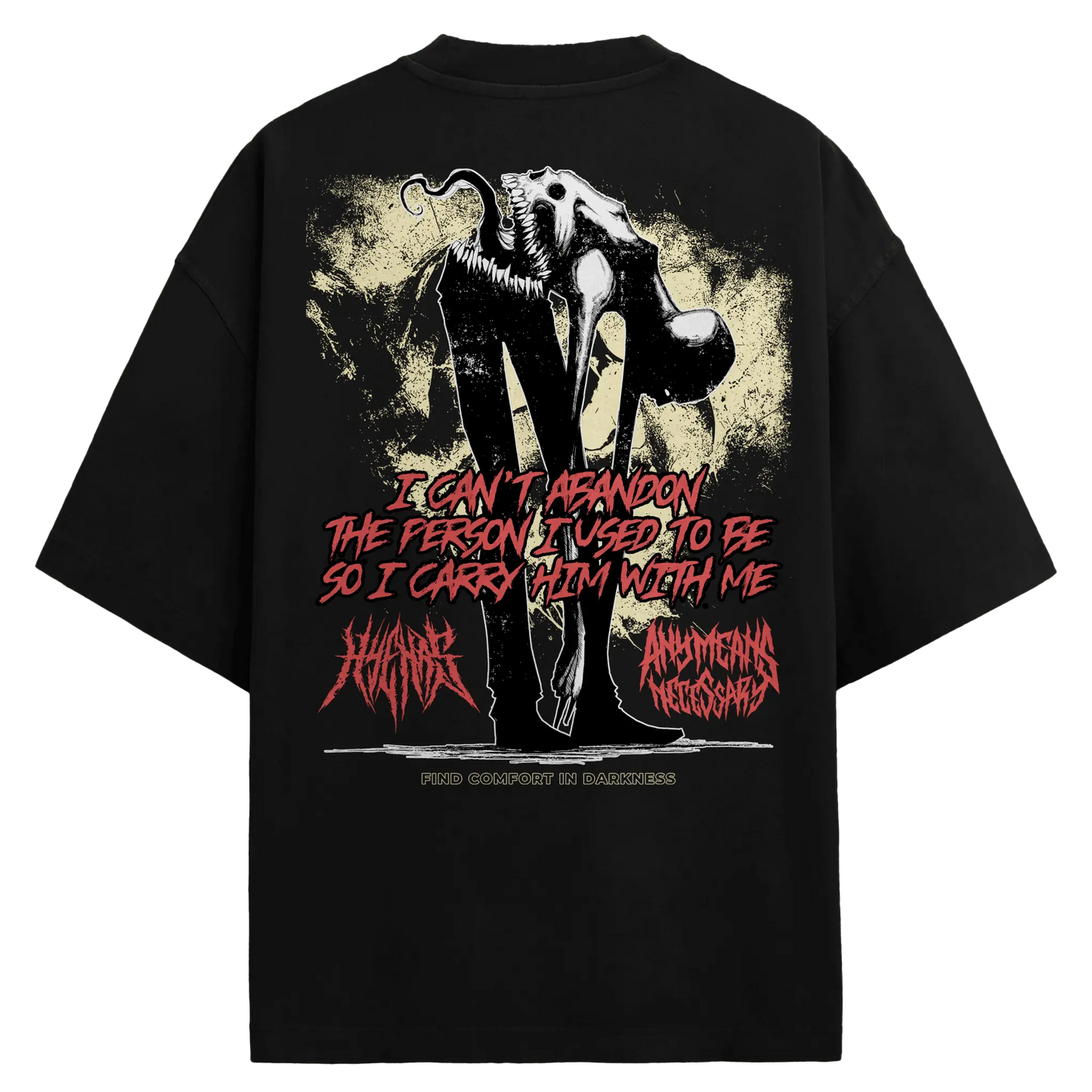 Abandon T-Shirt - Blade & Thread