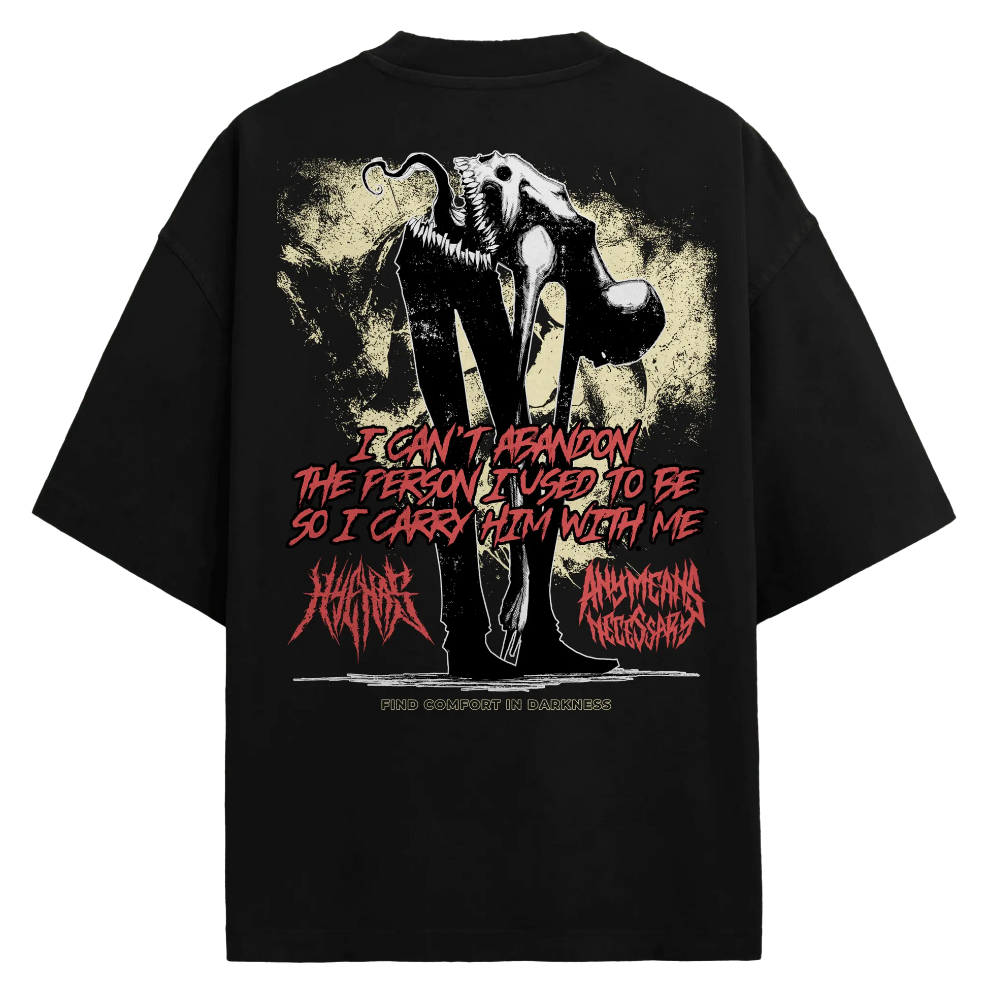 Abandon T-Shirt - Blade & Thread