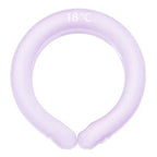 Ice Maker Cooling Tube Neck Wraps for Instant Cooling Relief Blade & Thread