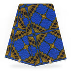 African batik cloth polyester wax cloth Any Means Necessary Clothing
