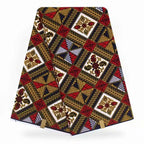 African batik cloth polyester wax cloth Any Means Necessary Clothing