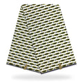 African batik cloth polyester wax cloth Any Means Necessary Clothing