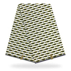 African batik cloth polyester wax cloth Any Means Necessary Clothing