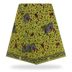 African batik cloth polyester wax cloth Any Means Necessary Clothing