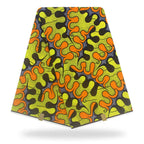 African batik cloth polyester wax cloth Any Means Necessary Clothing