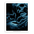 Agnostic - Limited Edition Print Any Means Necessary Clothing