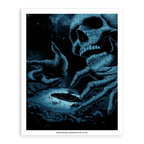 Agnostic - Limited Edition Print Any Means Necessary Clothing