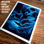 Agnostic - Limited Edition Print Any Means Necessary Clothing