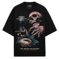 Agnostic T-Shirt Any Means Necessary Clothing