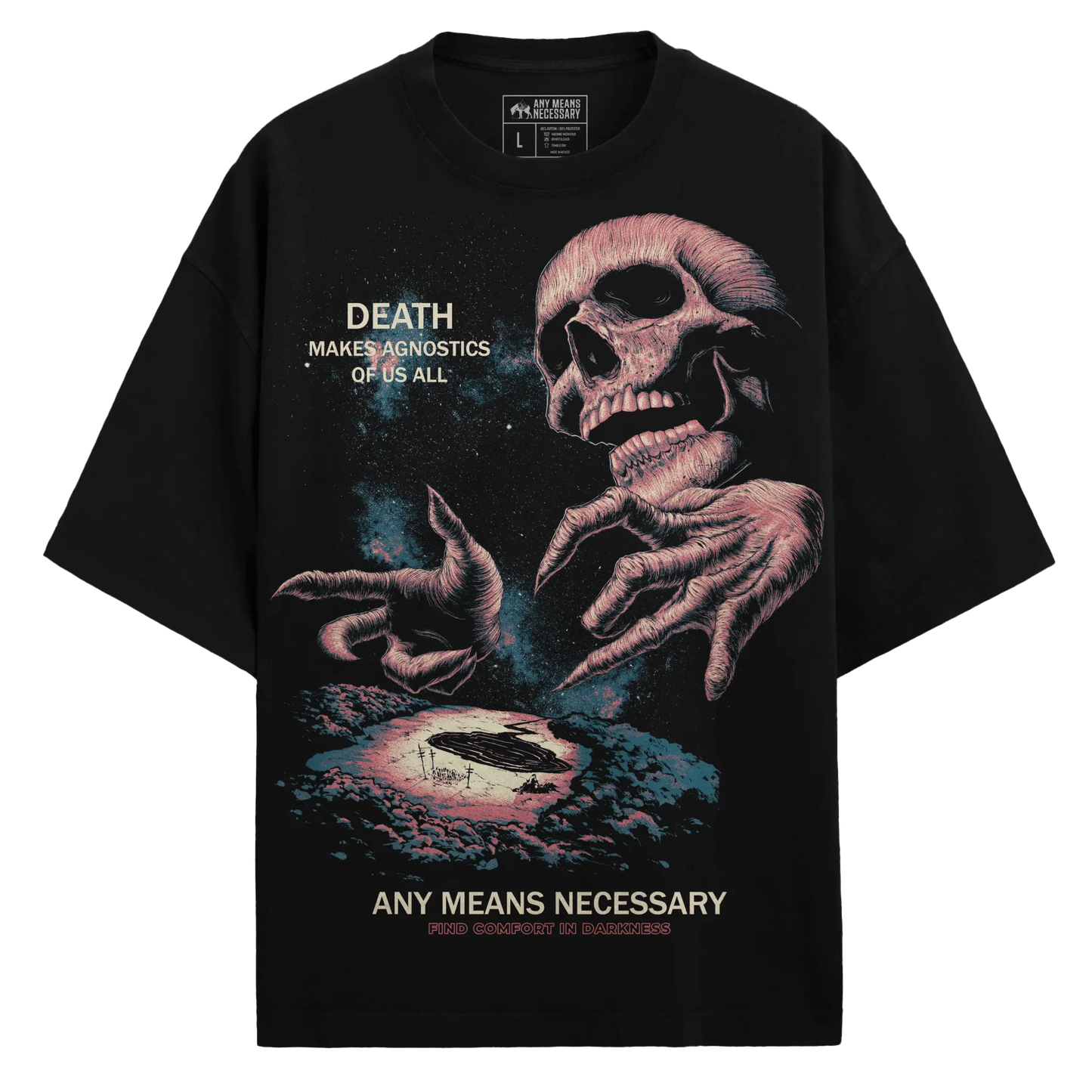 Agnostic T-Shirt - Blade & Thread