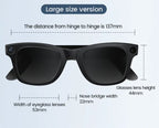 AI Camera Smart Glasses - Blade & Thread
