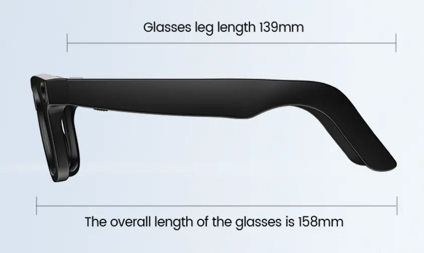 AI Camera Smart Glasses My Store 2