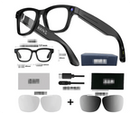 AI Camera Smart Glasses - Blade & Thread
