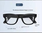 AI Camera Smart Glasses - Blade & Thread