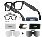 AI Camera Smart Glasses - Blade & Thread